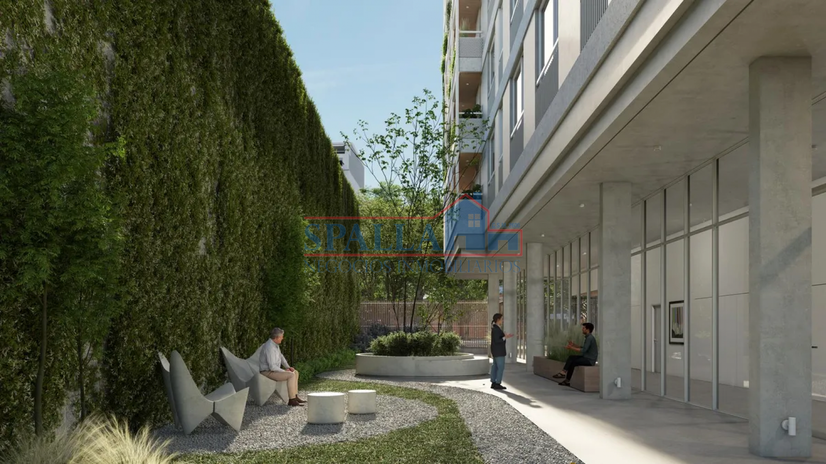 VENTA DEPARTAMENTO 3 AMBIENTES DE POZO - ONE RESIDENTIAL TOWER FLORIDA VICENTE LOPEZ ZONA NORTE