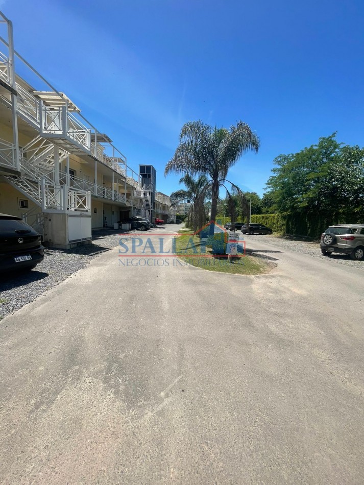 ALQUILER DOS AMBIENTES PLANTA BAJA CON COCHERA ALTOS DEL MOLINO PILAR