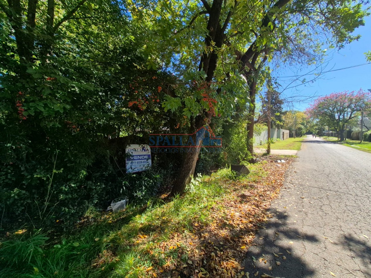 VENTA LOTE A METROS PANAMERICANA RAMAL PILAR KM 53,5 APTO CREDITO SIN EXPENSAS
