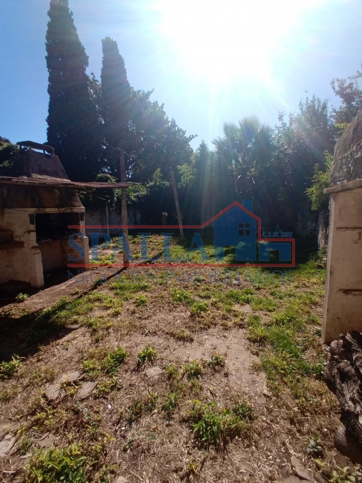 CASA EN VENTA A REFACCIONAR (CENTRO DE JOSE C. PAZ)