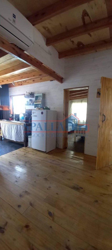 VENTA CASA TRES AMBIENTES EN SAN ANTONIO DE ARECO