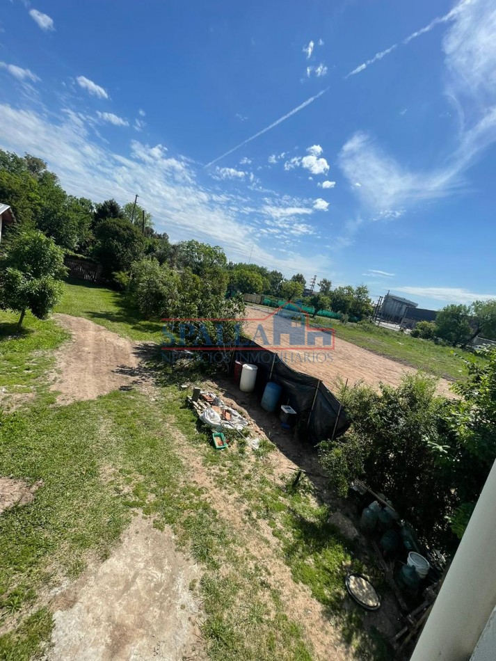 VENTA CASA DOS PLANTAS, 3 AMBIENTES VILLA ROSA PILAR 