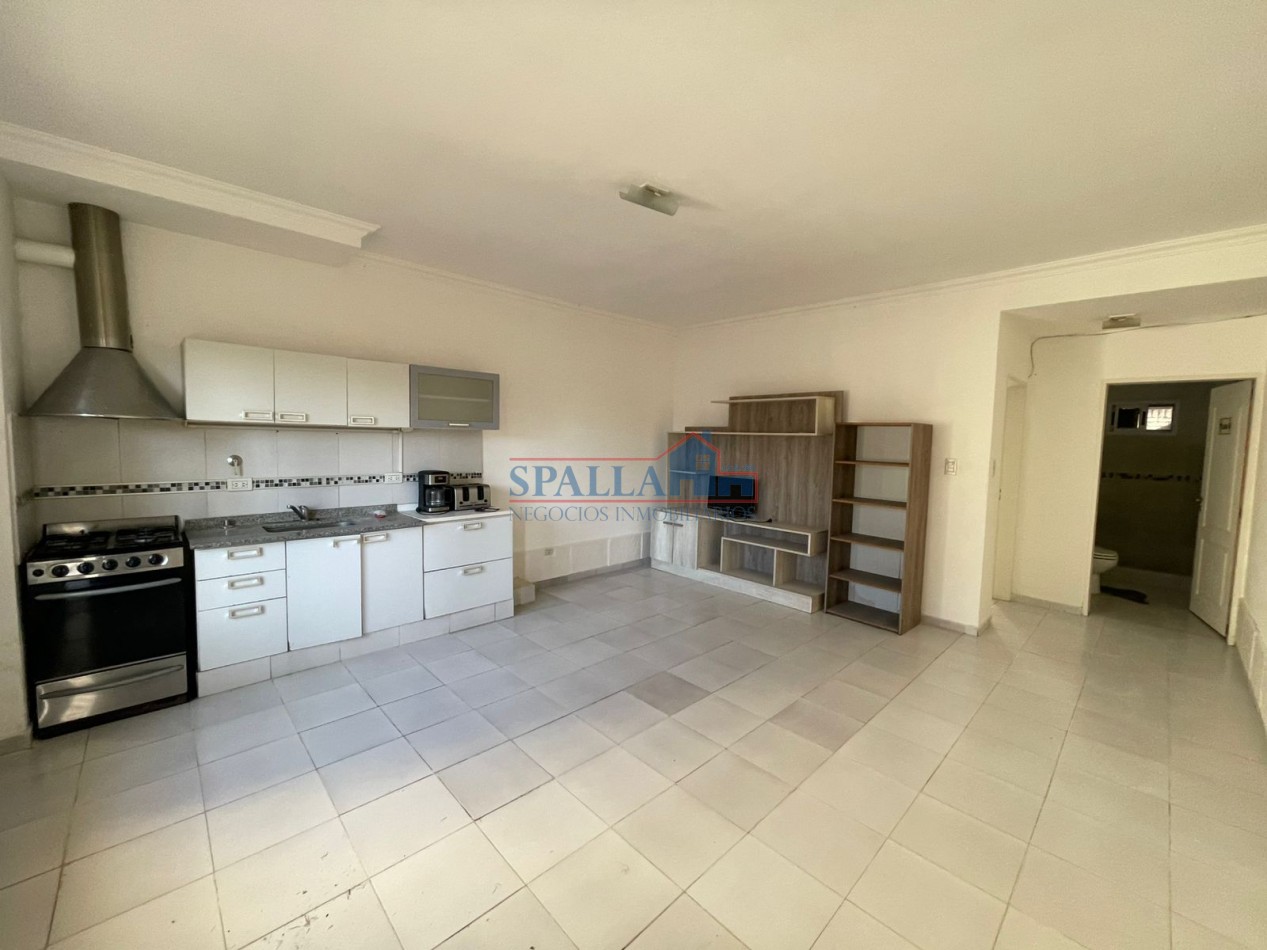 VENTA DEPARTAMENTO DOS AMBIENTES EN PILAR CENTRO - APTO CREDITO