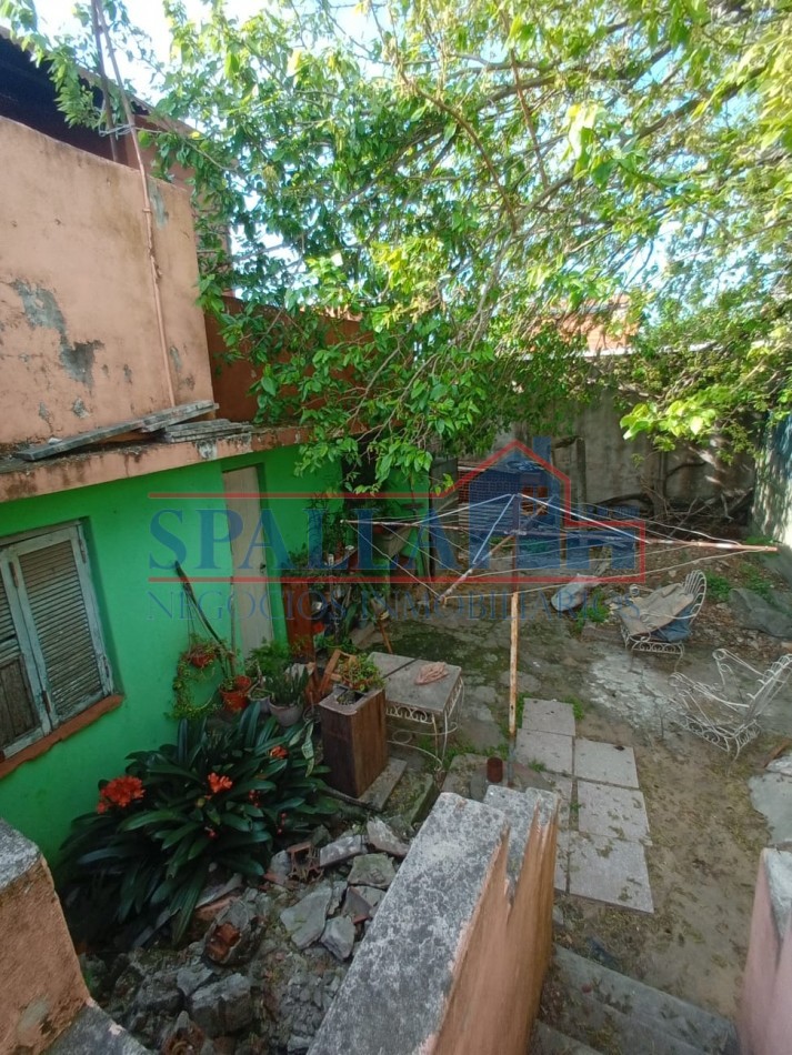 Oportunidad Casa en Bloque con Dos Viviendas y Cochera en Jose C. Paz