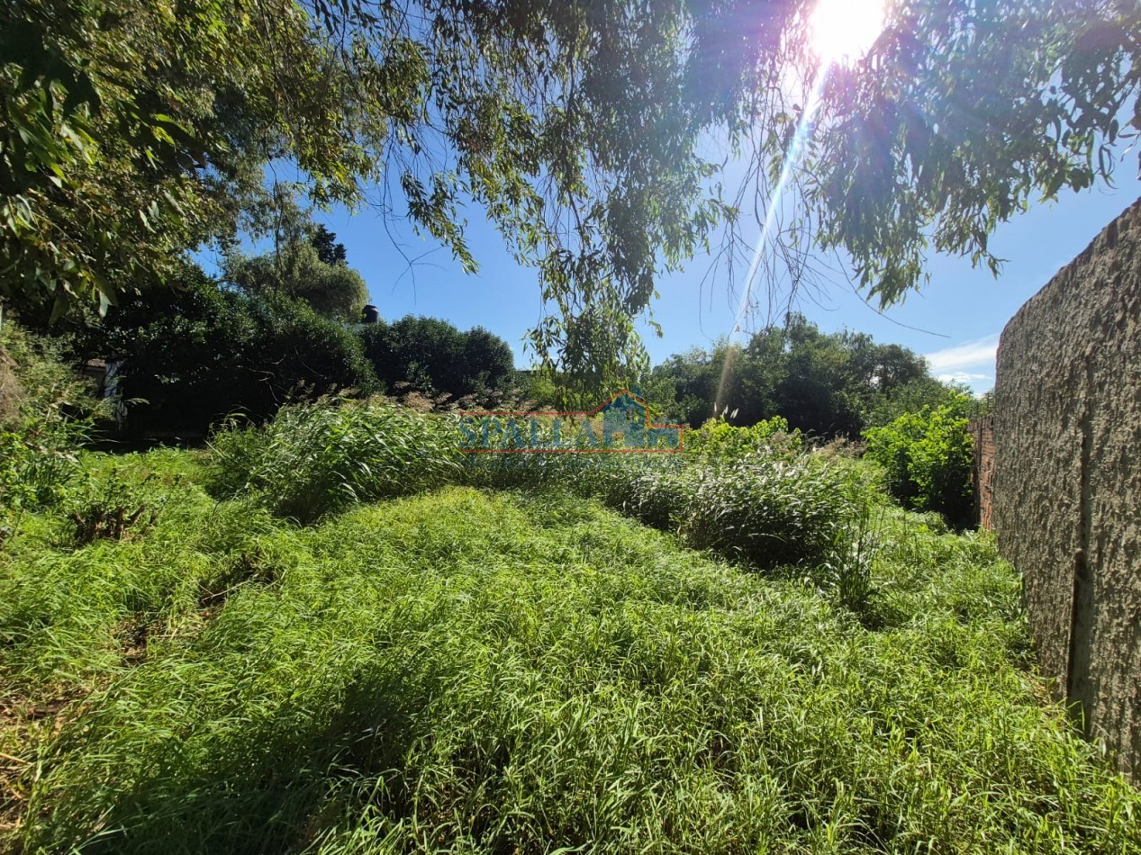 VENTA LOTE 300 M2 PILAR - OPORTUNIDAD