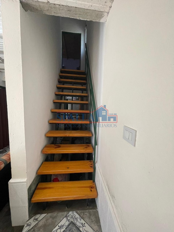 VENTA CASA DOS PLANTAS, 3 AMBIENTES VILLA ROSA PILAR 