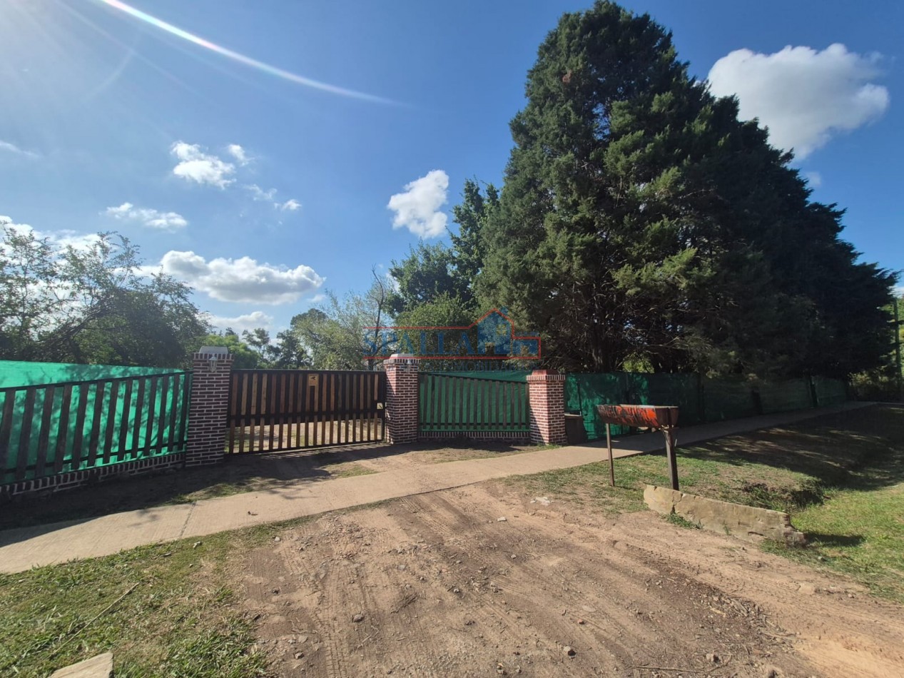 ALQUILER CASA QUINTA EN BARRIO AMANCAY FATIMA PILAR