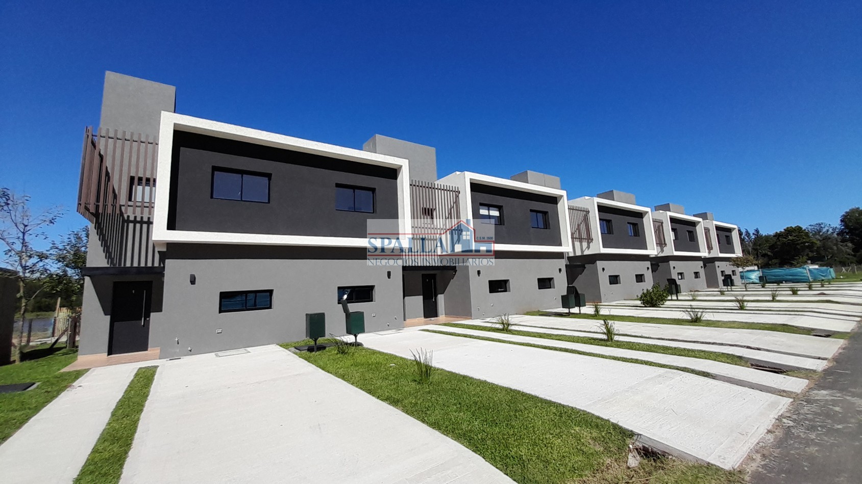 ALQUILER DUPLEX 4 AMBIENTES, A ESTRENAR,  EN EL ALJIBE MANZANARES, PILAR