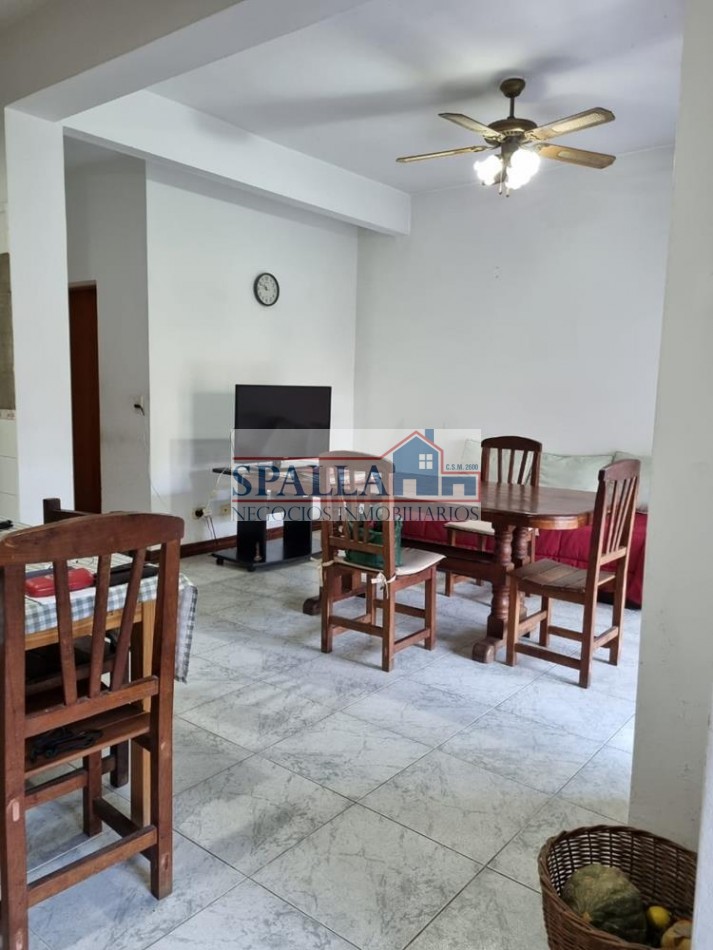 VENTA CASA 4 AMBIENTES EN VILLA MORRA PILAR - APTO CREDITO