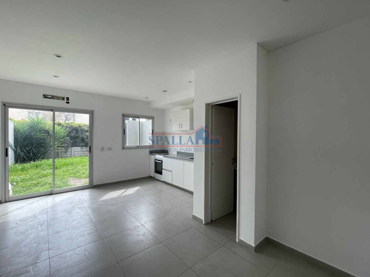 ALQUILER 3 AMBIENTES CON JARDIN BARRIO CERRADO EL ALJIBE MANZANARES PILAR