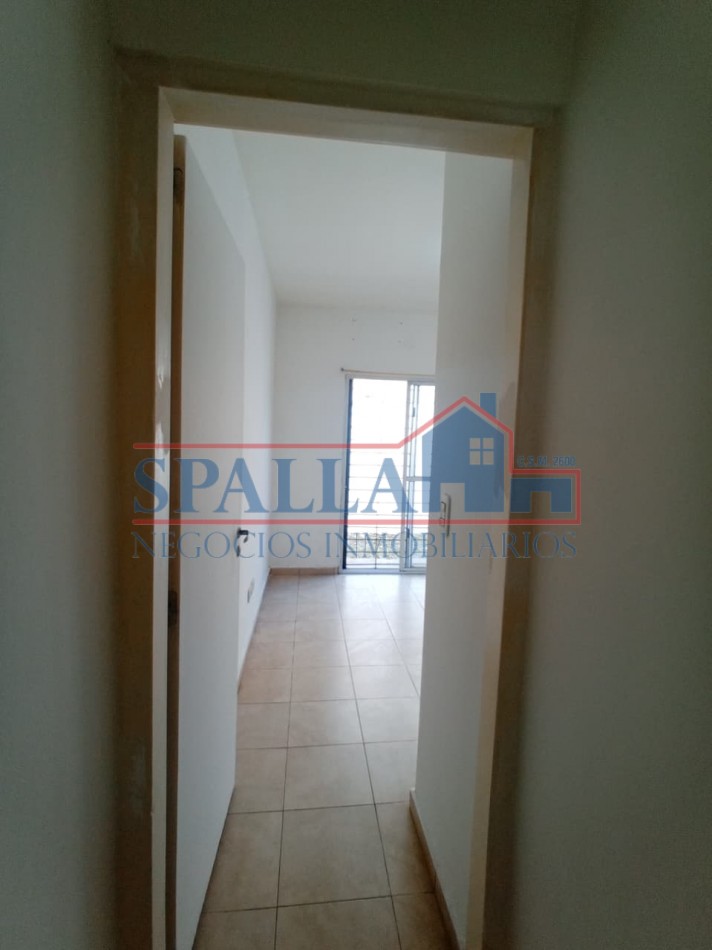 ALQUILER DE  DEPARTAMENTO DOS AMBIENTES CON COCHERA CUBIERTA , EXCELENTE UBICACION EN SAN MIGUEL