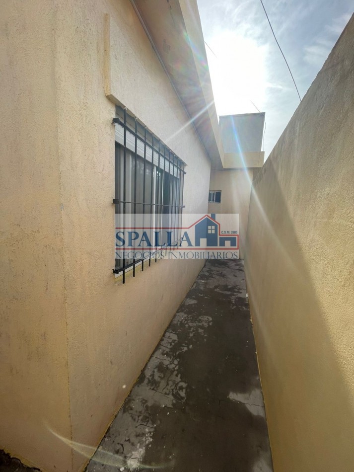 ALQUILER DOS AMBIENTES SEMI AMOBLADO SIN EXPENSAS PILAR
