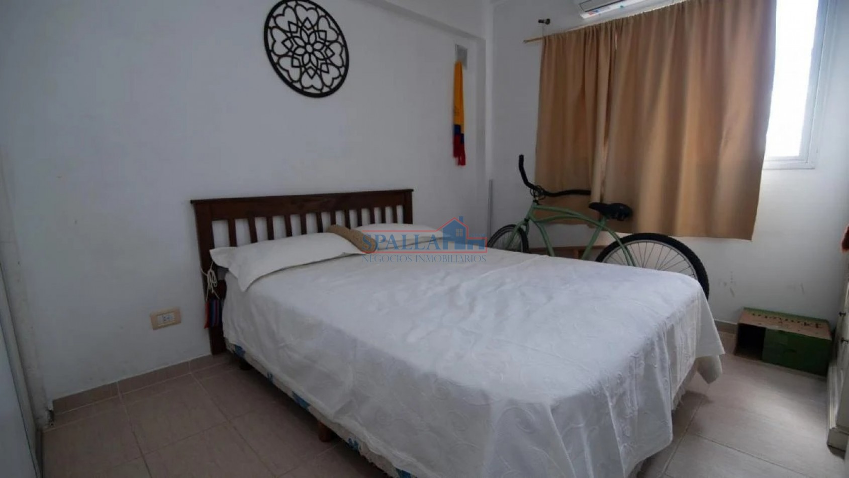 VENTA DEPARTAMENTO DOS AMBIENTES EN PILAR CENTRO - IDEAL INVERSION - APTO CREDITO