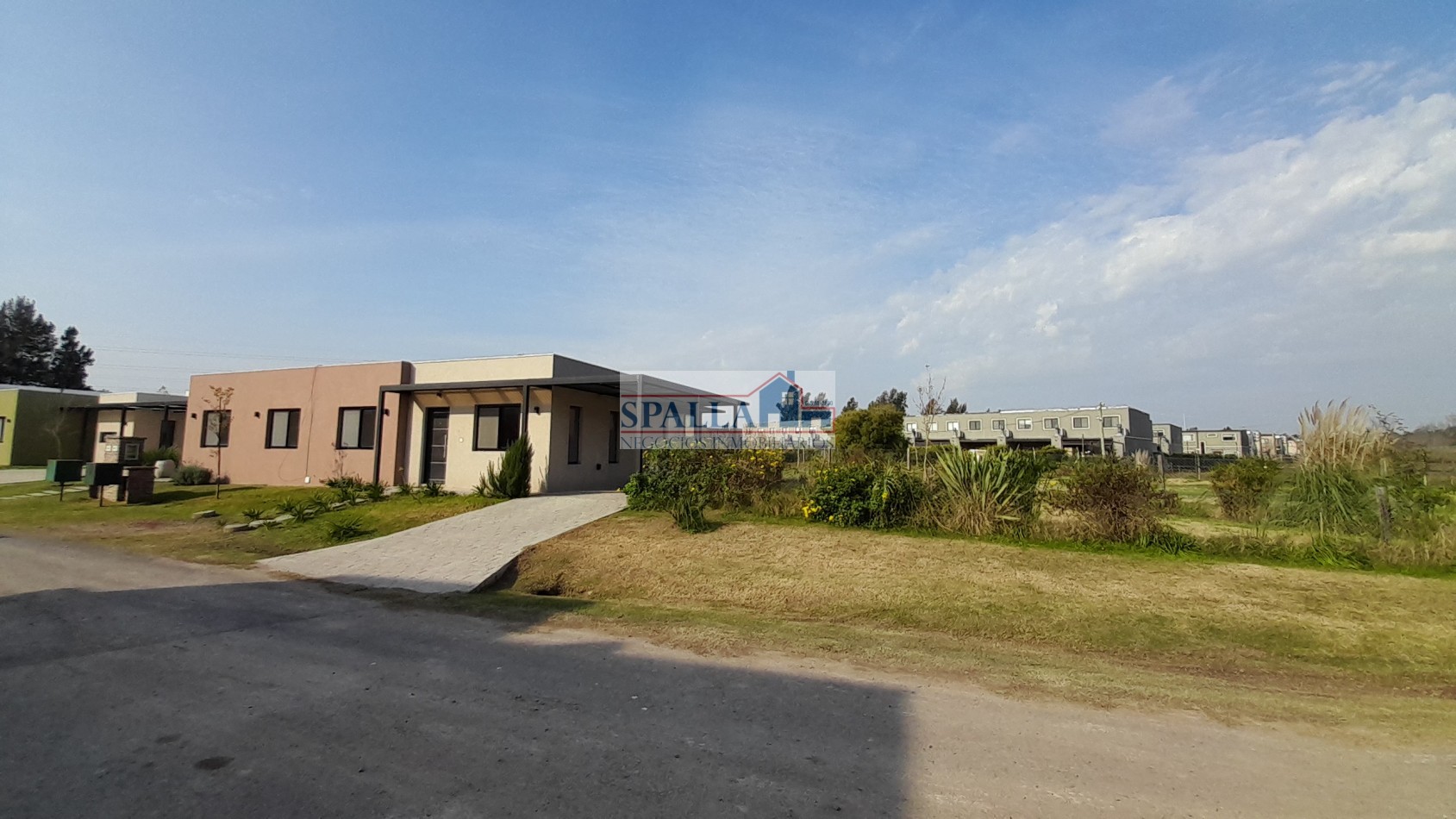 ALQUILER CASA 4 AMBIENTES LOS ARCES LA CAÑADA PILAR, PILAR