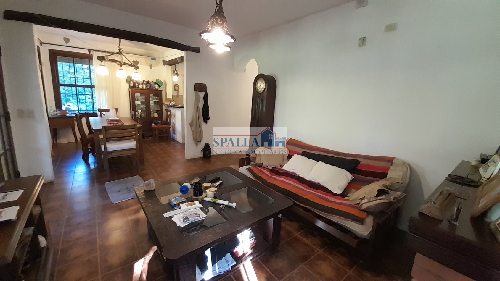 VENTA CASA QUINTA 4 AMBIENTES EN PRESIDENTE DERQUI PILAR, CON PILETA