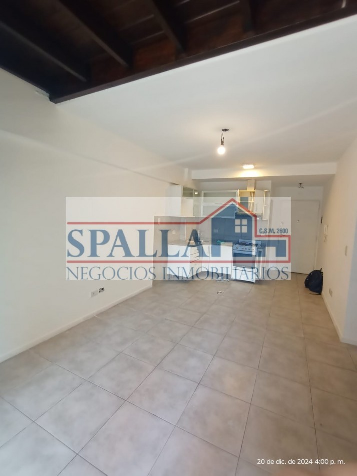 ALQUILER DEPARTAMENTO DOS AMBIENTES ALMAGRO