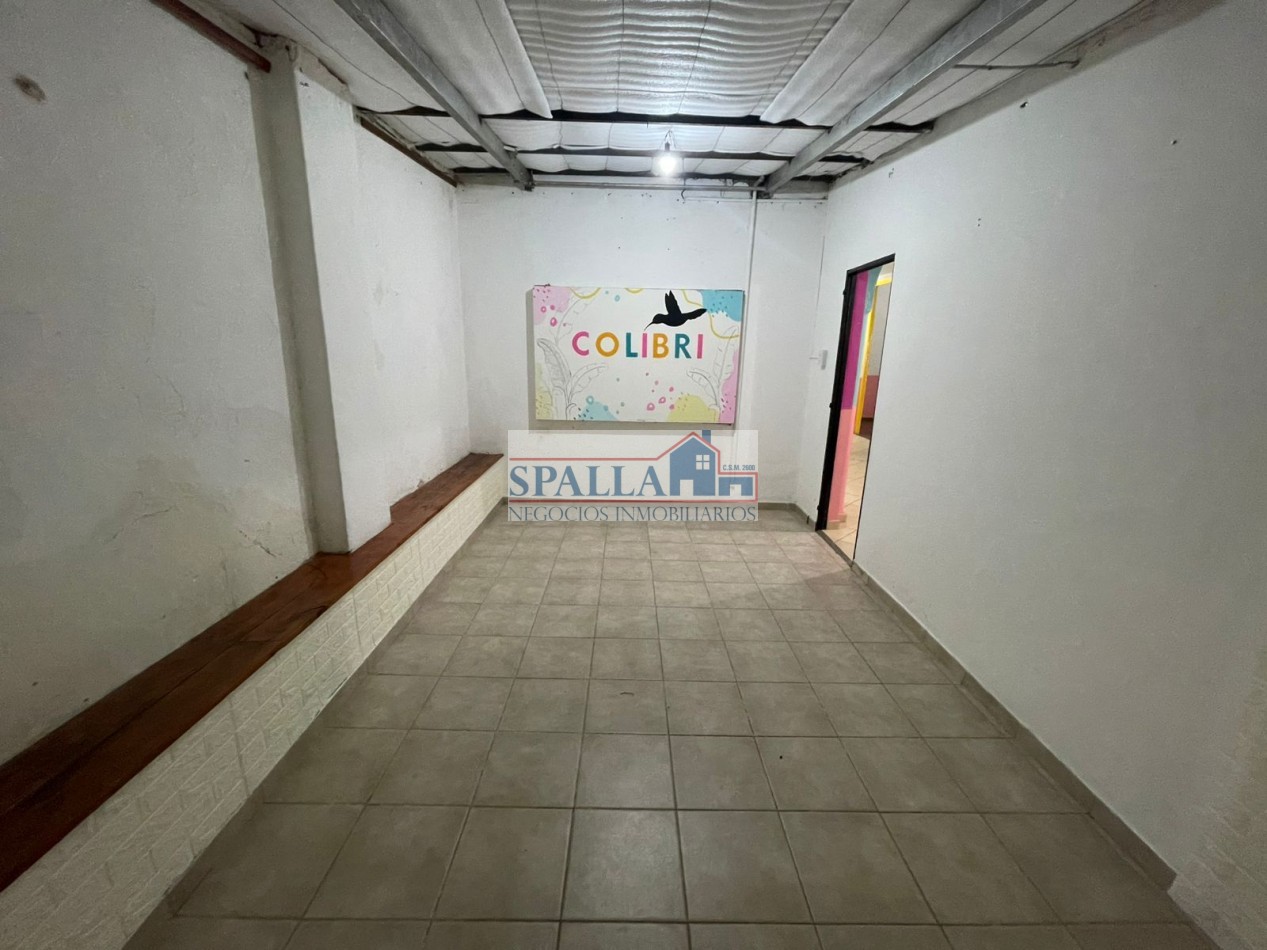 ALQUILER CASA 4 AMBIENTES USO COMERCIAL APTO OFICINA, CONSULTORIO, PILAR CENTRO