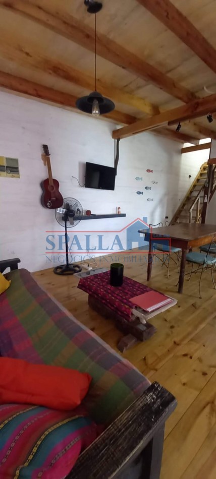 VENTA CASA TRES AMBIENTES EN SAN ANTONIO DE ARECO