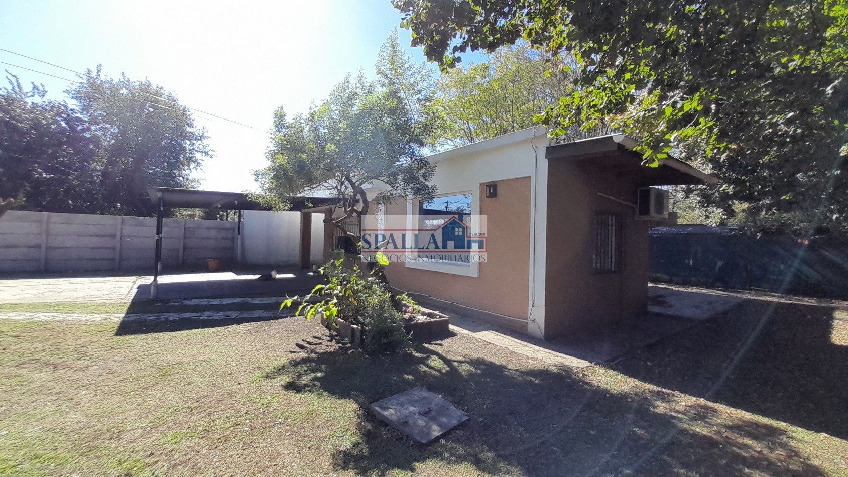 VENTA CASA 3 AMBIENTES EN PILAR, CON ESCRITURA - FINANCIACION