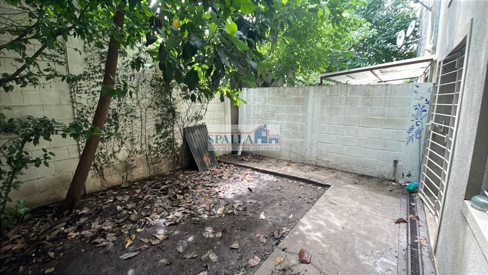 ALQUILER MONOAMBIENTE GRANDE PILAR CENTRO CON PATIO Y PILETA