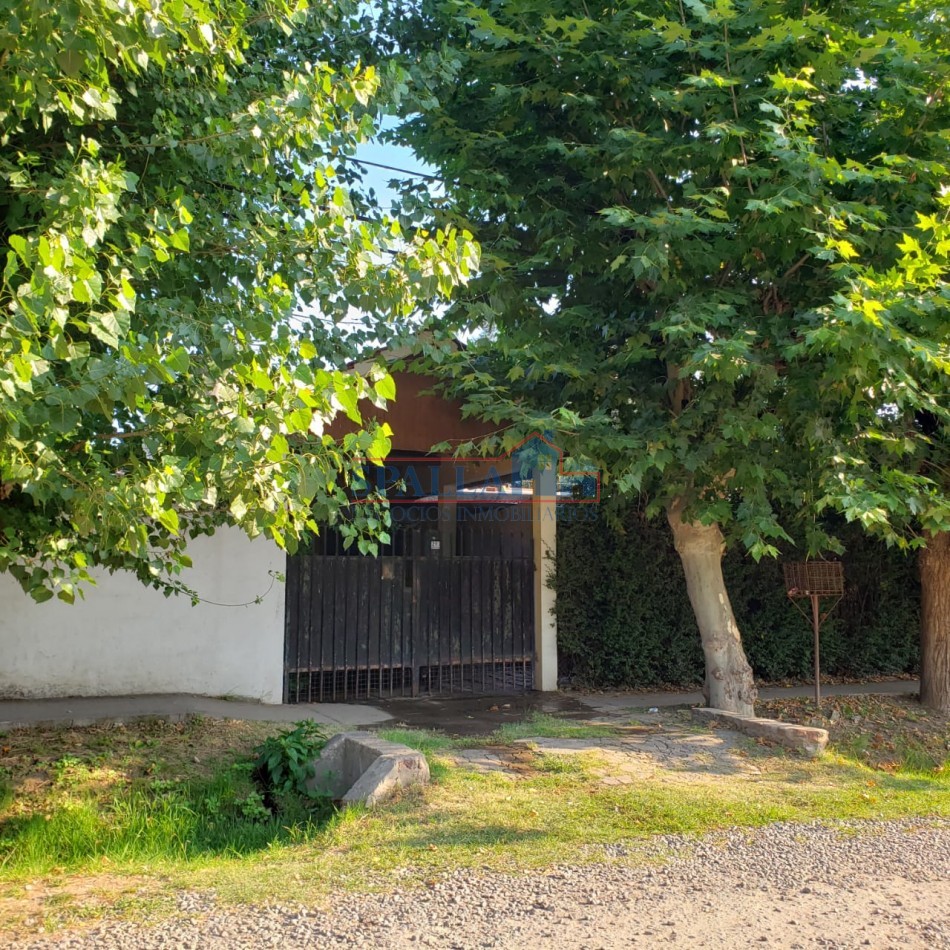 VENTA CASA 3 AMBIENTES EN BARRIO AGUSTONI PILAR