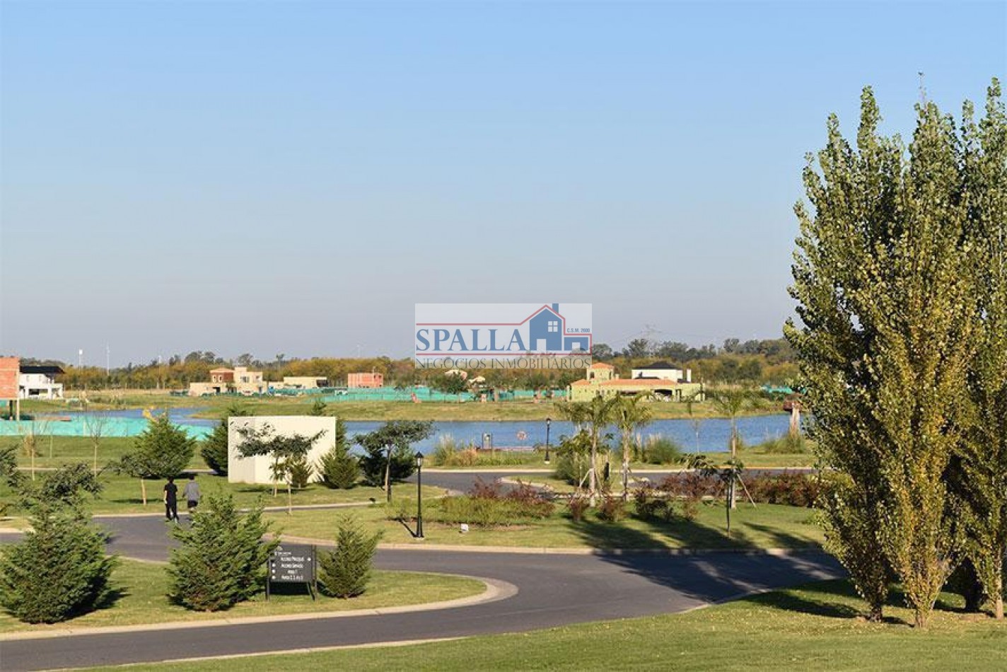 VENTA LOTE A LA LAGUNA SAN MATIAS, AREA 5