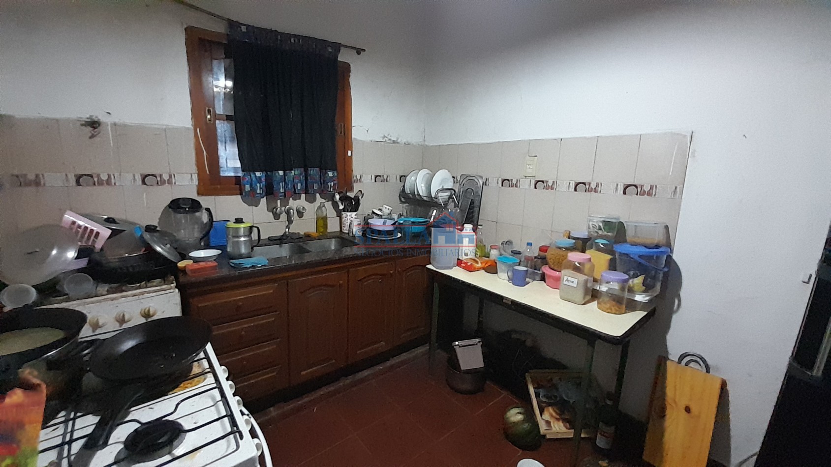 VENTA CASA 3 AMBIENTES EN PILAR CENTRO CON LOTE GRANDE -ZONIFICACION UR 1 - IDEAL DESARROLLO