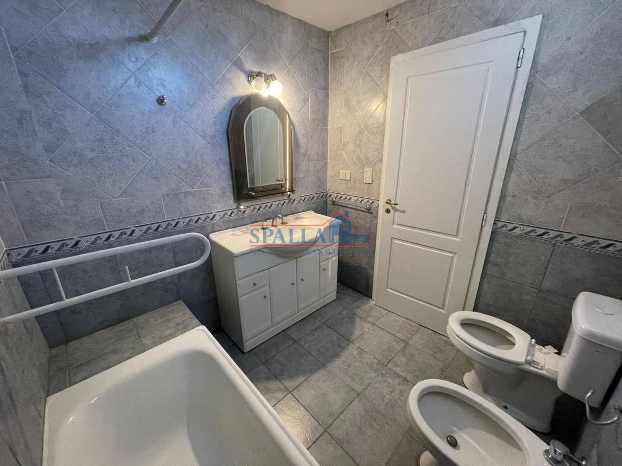 VENTA DEPARTAMENTO  4 AMBIENTES CON COCHERA SAN MIGUEL - APTO CREDITO