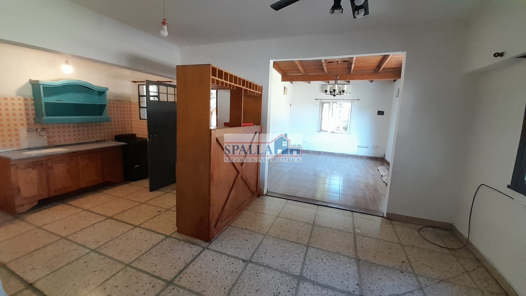 VENTA CASA 3 AMBIENTES EN PILAR, CON ESCRITURA - FINANCIACION