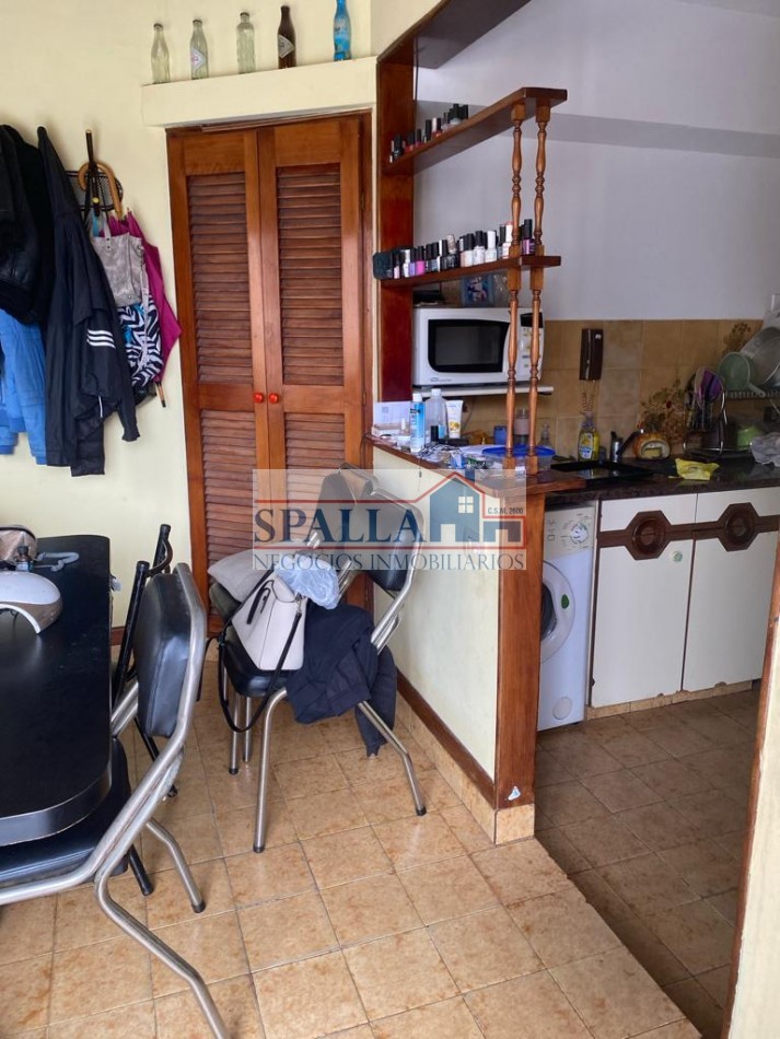 VENTA DEPARTAMENTO 3 AMBIENTES TIPO DUPLEX EN DEVOTO - APTO CREDITO