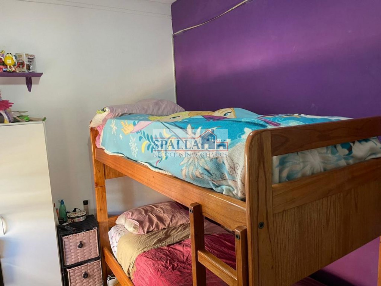 VENTA DEPARTAMENTO 3 AMBIENTES TIPO DUPLEX EN DEVOTO - APTO CREDITO