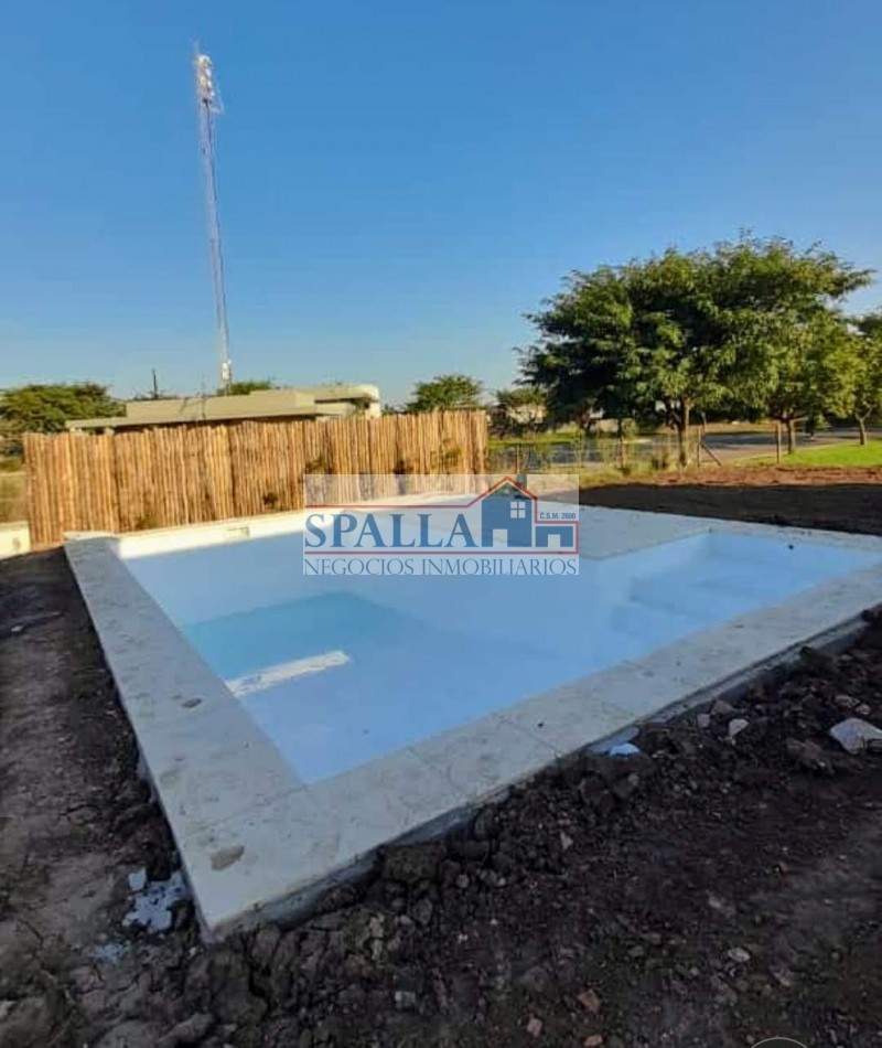 VENTA CASA 5 AMBIENTES BARRIO SAN MATIAS AREA 5 A TERMINAR