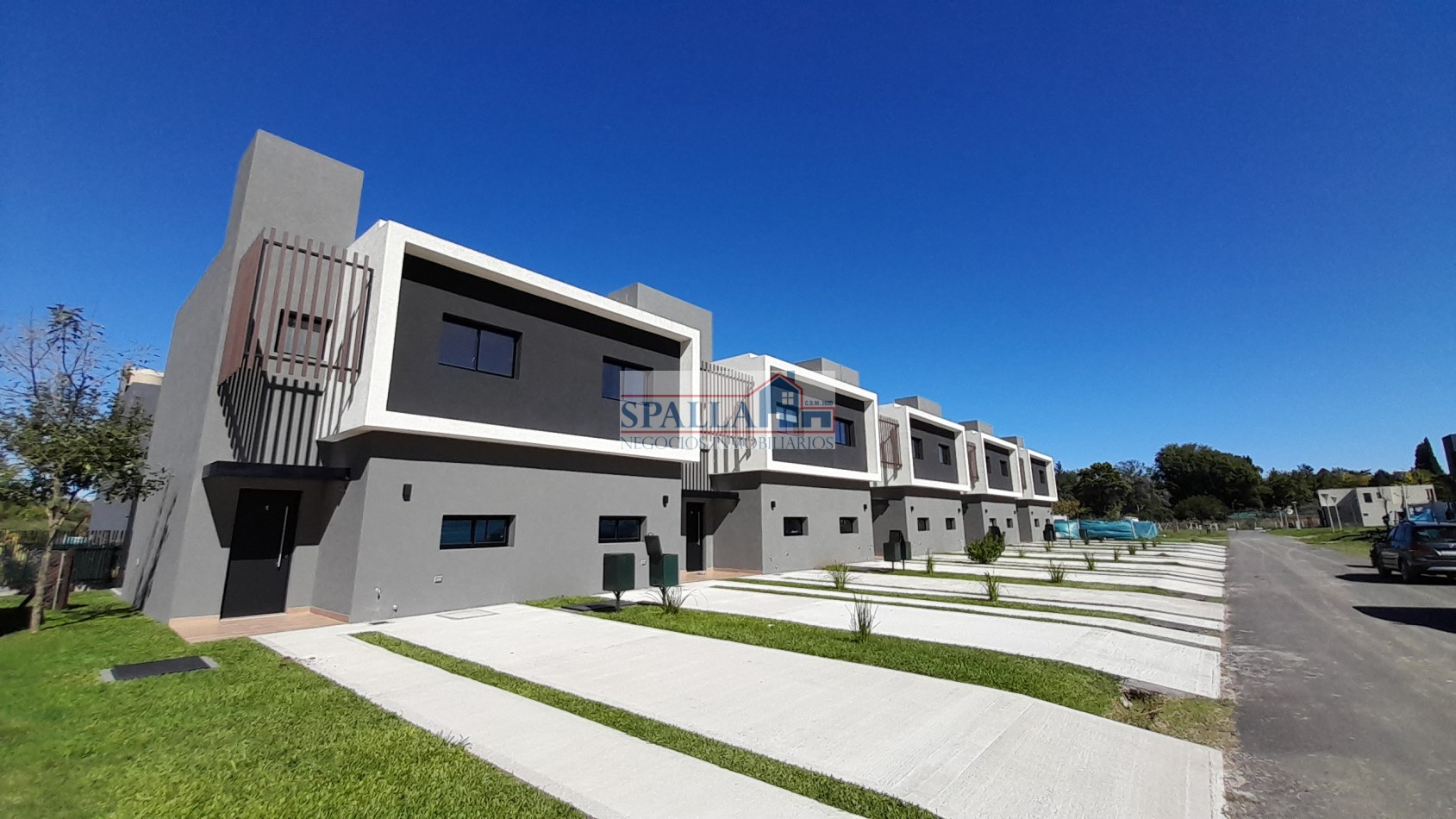 ALQUILER DUPLEX 4 AMBIENTES, A ESTRENAR,  EN EL ALJIBE MANZANARES, PILAR