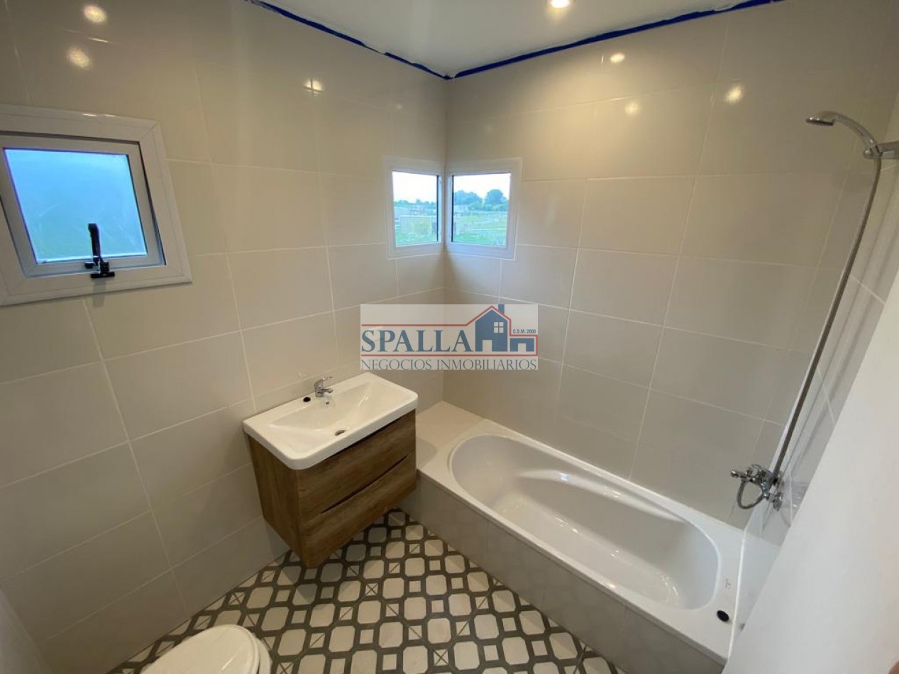 VENTA CASA SAN SEBASTIAN LOTE CENTRAL CON RENTA
