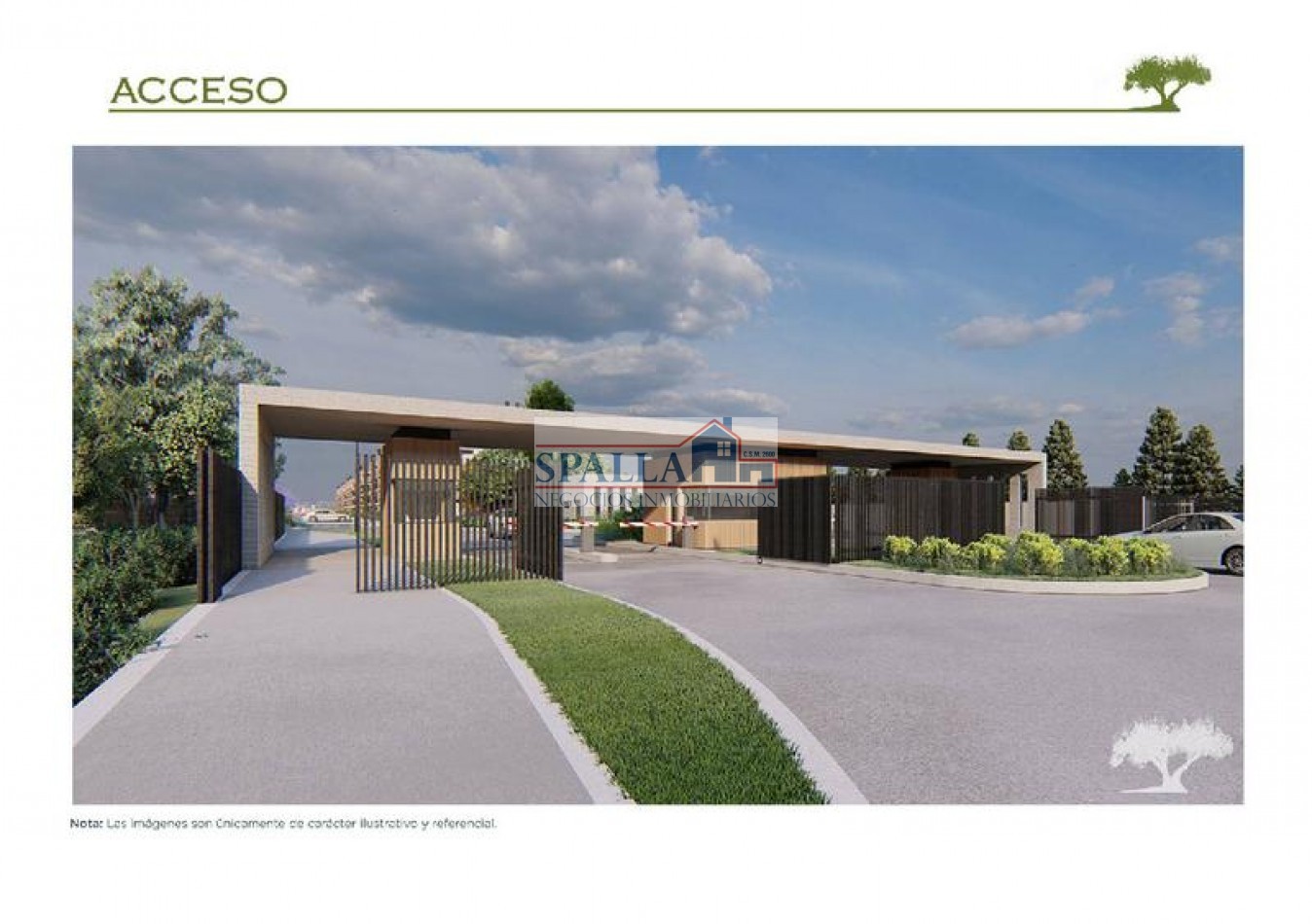 VENTA LOTE CENTRAL BARRIO EL OLIVAR, DEL VISO PILAR