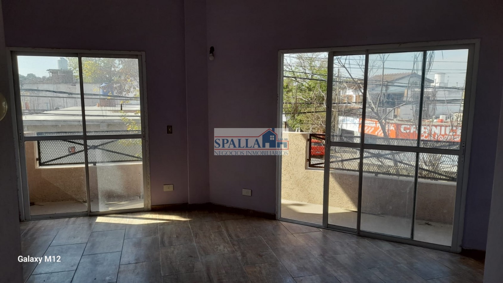 ALQUILER MONOAMBIENTE VILLA ASTOLFI CENTRO 