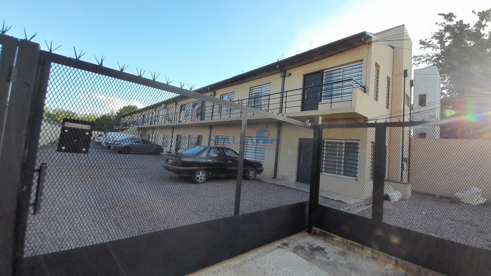 ALQUILER MONOAMBIENTE EN PRIMER PISO POR ESCALERA EN PILAR
