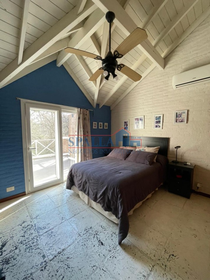 VENTA CASA 6 AMBIENTES CLUB DE CAMPO PUEYRREDON PILAR - OPORTUNIDAD
