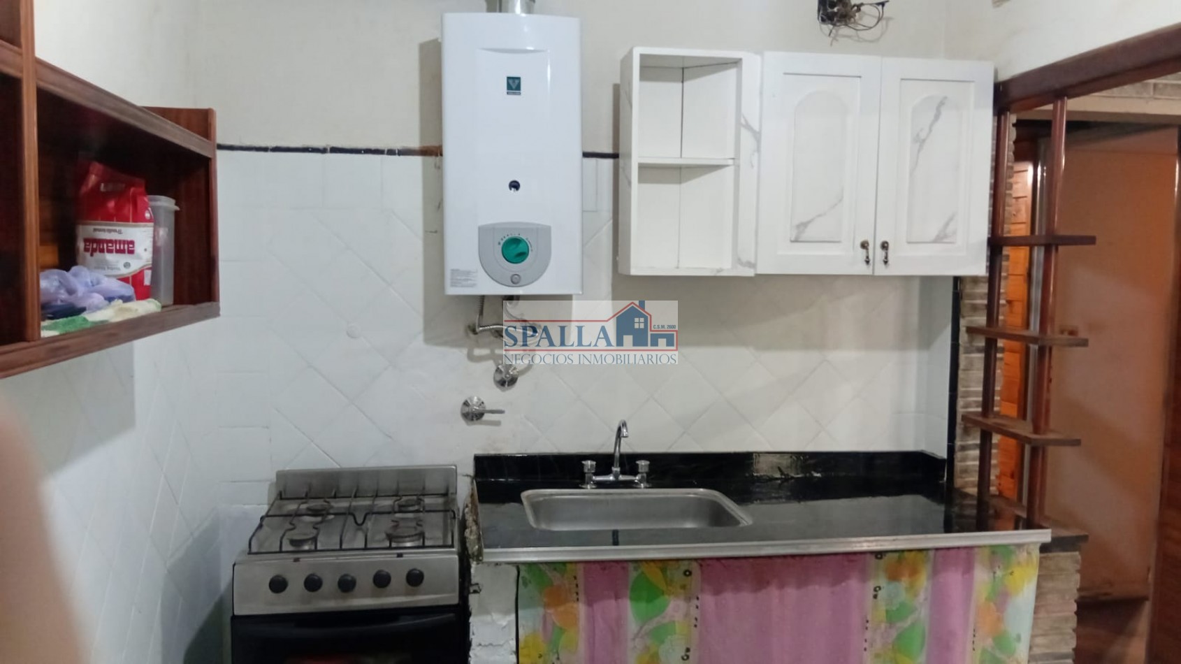VENTA DEPARTAMENTO 3 AMBIENTES MATADEROS EXCELENTE VALOR