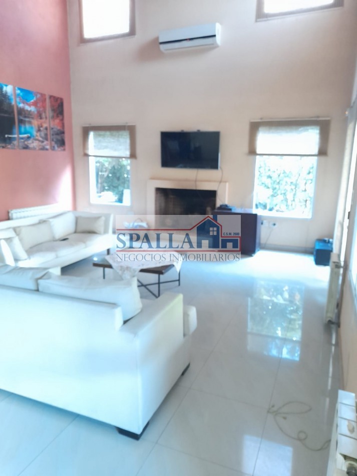 CASA VENTA, SAUSALITO PILAR, 4 DORMITORIOS LOTE CENTRAL - APTO CREDITO