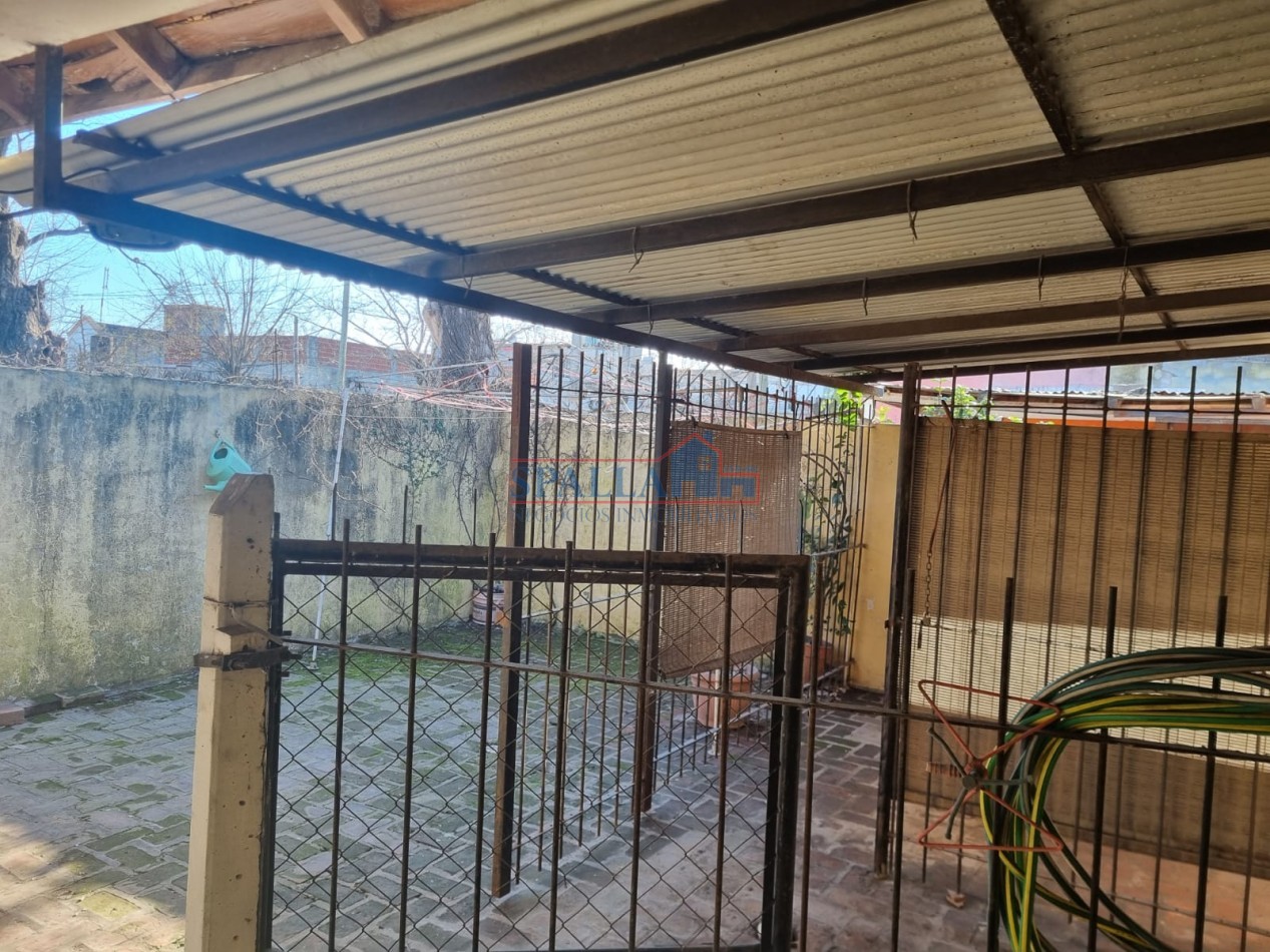 VENTA CASA 3 AMBIENTES EN BARRIO AGUSTONI PILAR