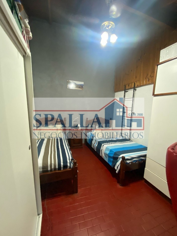 CASA TIPO CHALET EN VENTA - 5 AMBIENTES EN JOSE C. PAZ