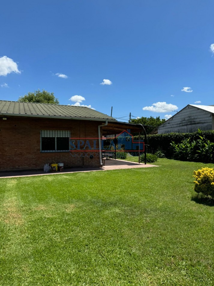 VENTA CASA 4 AMBIENTES SOBRE 2 LOTES DE TERRENO, TORTUGUITAS 