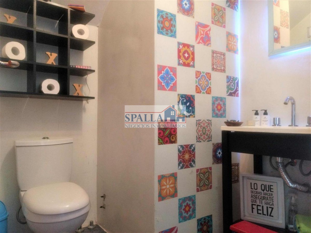 VENTA CASA 4 AMBIENTES EN BARRIO LAS ORQUIDEAS PILAR - APTO CREDITO