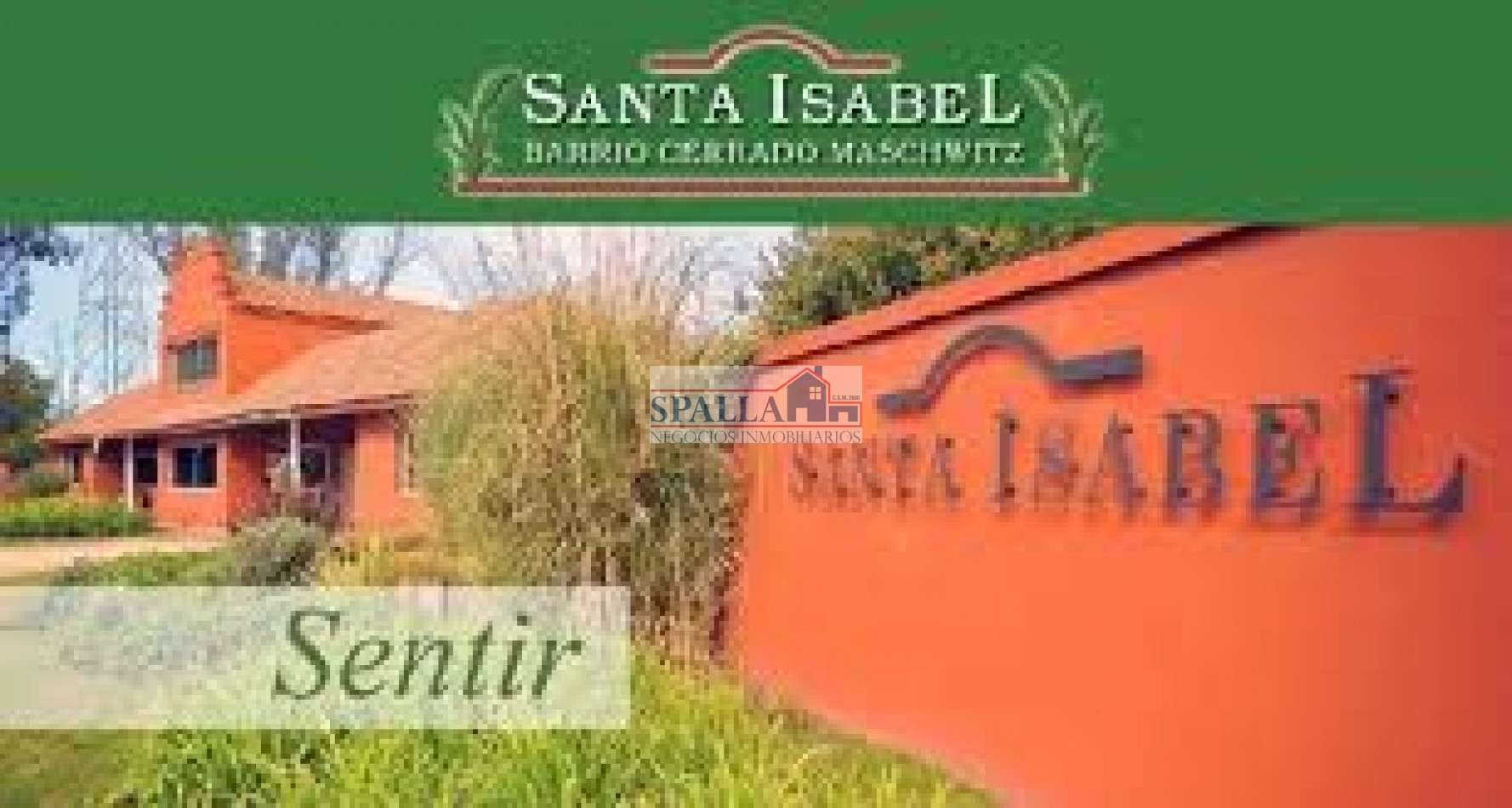 VENTA LOTE BARRIO SANTA ISABEL - INGENIERO MASCHWITZ, ESCOBAR - OPORTUNIDAD