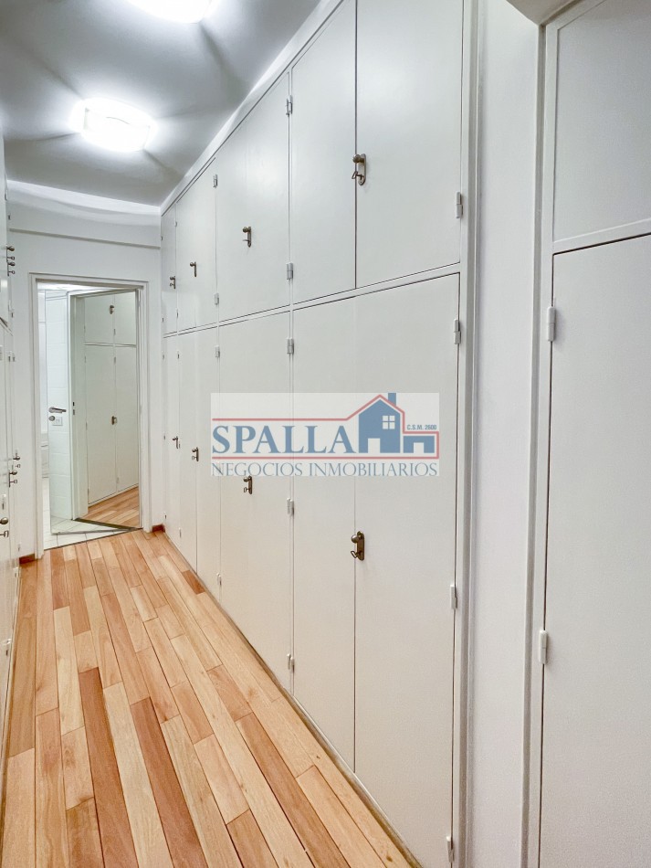 DEPARTAMENTO EN VENTA 7 AMBIENTES, BELGRANO - AMENITIES - BARRANCAS DE BELGRANO - APTO CREDITO