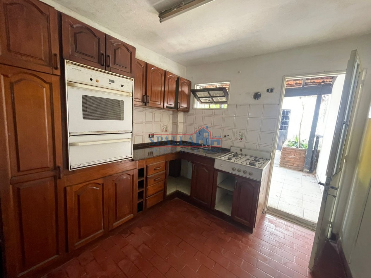 VENTA CASA 3 AMBIENTES EN VILLA MORRA PILAR - APTO CREDITO