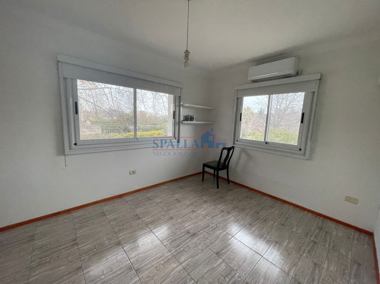 VENTA CASA 6 AMBIENTES BARRIO PRIVADO SAUSALITO PILAR