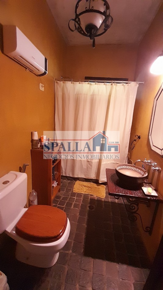 VENTA CASA QUINTA 4 AMBIENTES EN PRESIDENTE DERQUI PILAR, CON PILETA