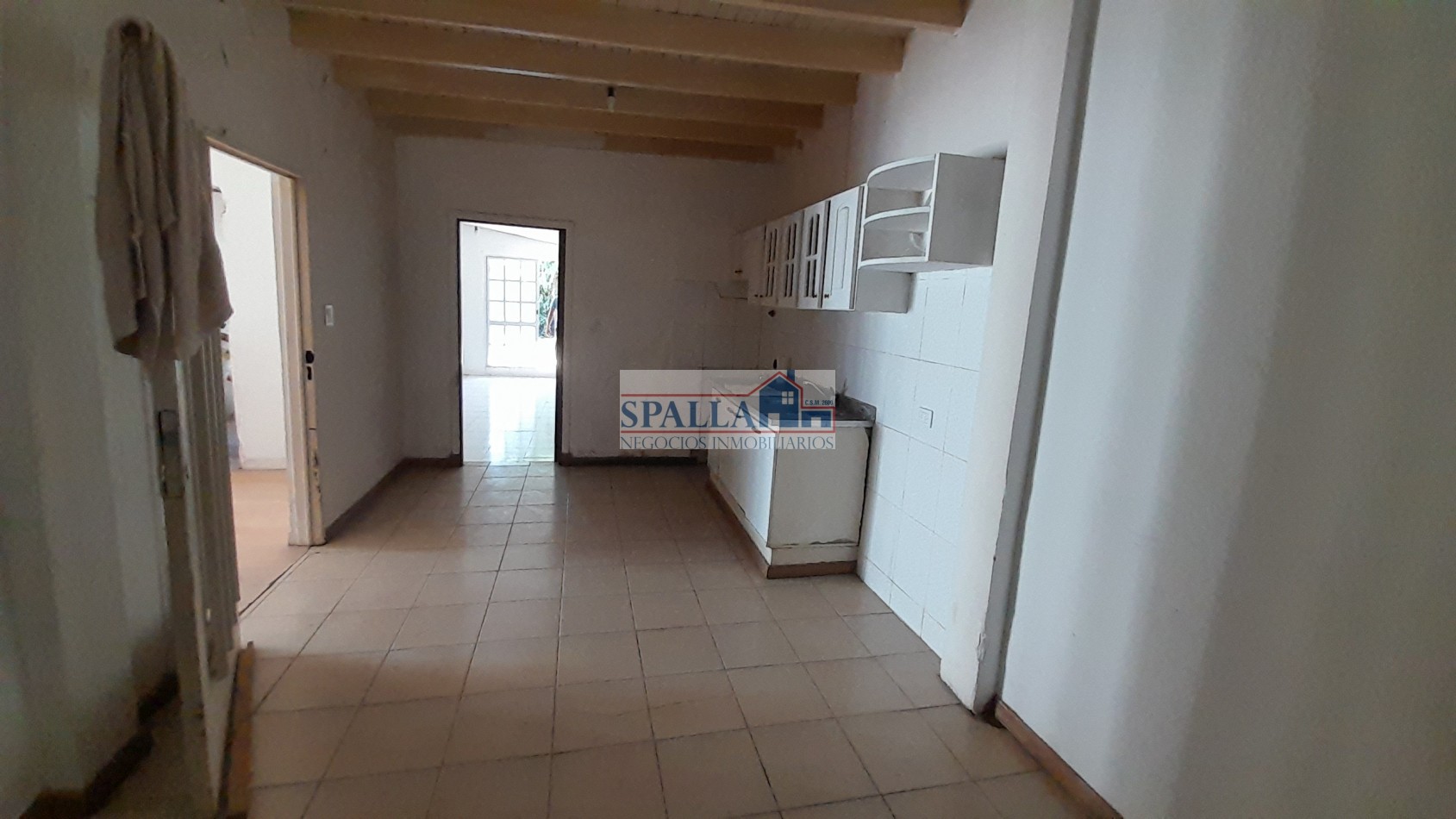 VENTA CASA A RECICLAR A METROS DE PANAMERICANA RAMAL PILAR KM 43,5 DEL VISO, PILAR - APTO CREDITO
